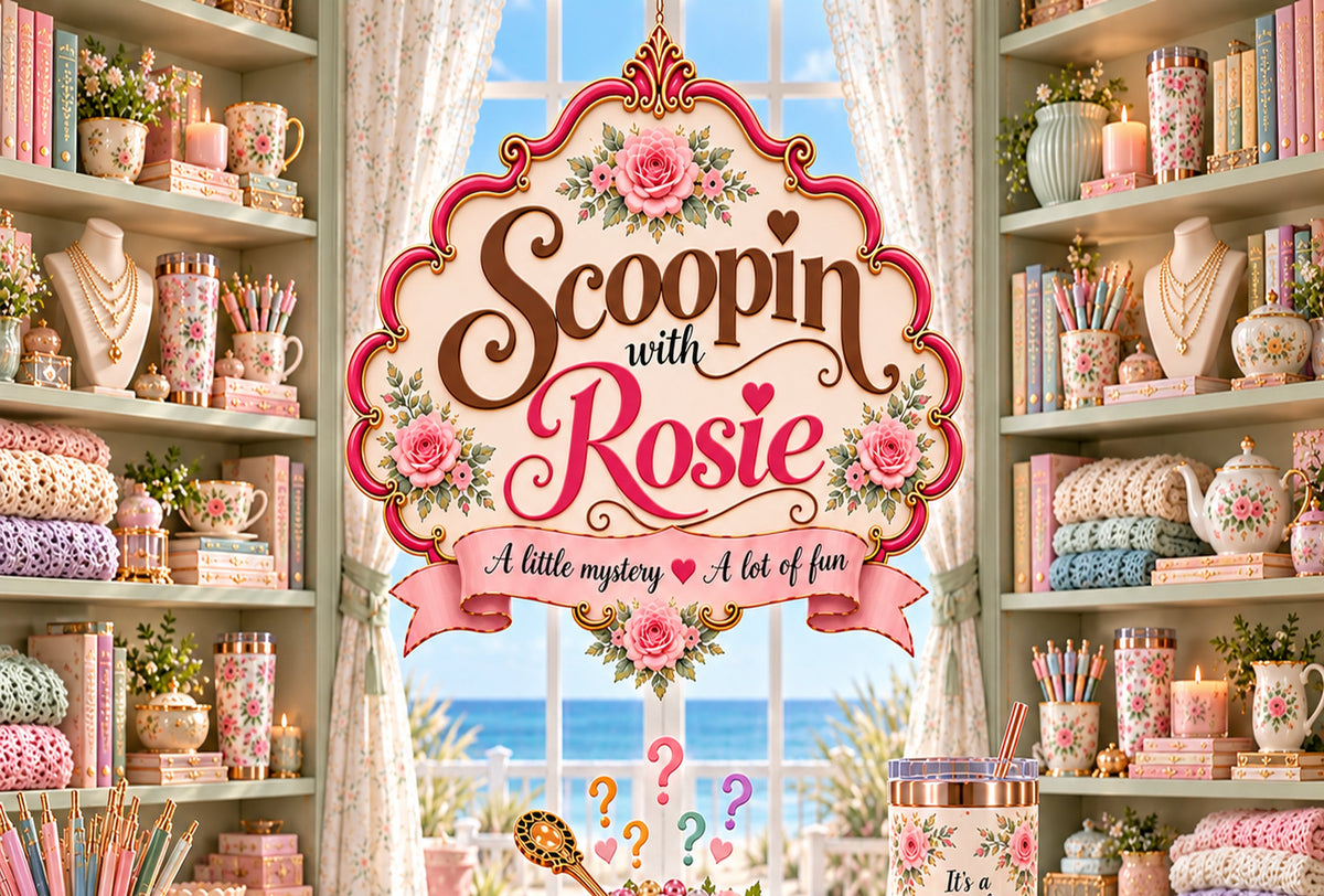 Scoopin With Rosie 